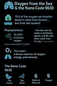 البحار… الرئتان الحقيقيتان للأرض