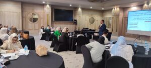 بالتعاون مع المجلس الأعلى للمستشفيات الجامعية.. وزارة الصحة تُنفذ برنامجًا تدريبيًا للقضاء على التراكوما