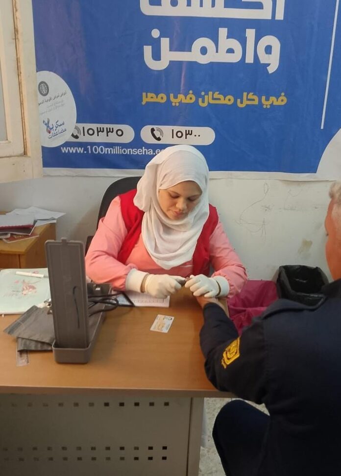 الصحة: حملة 