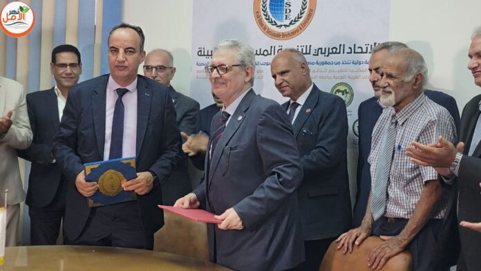 اتفاقية تعاون العربي للتنمية وجامعة الزيتونة