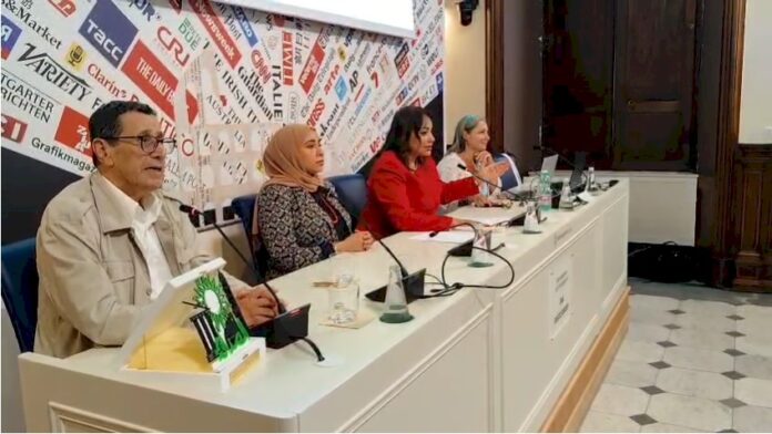 أمسية إيطالية بعنوان سلطنة عمان مستقبل بلاحدود