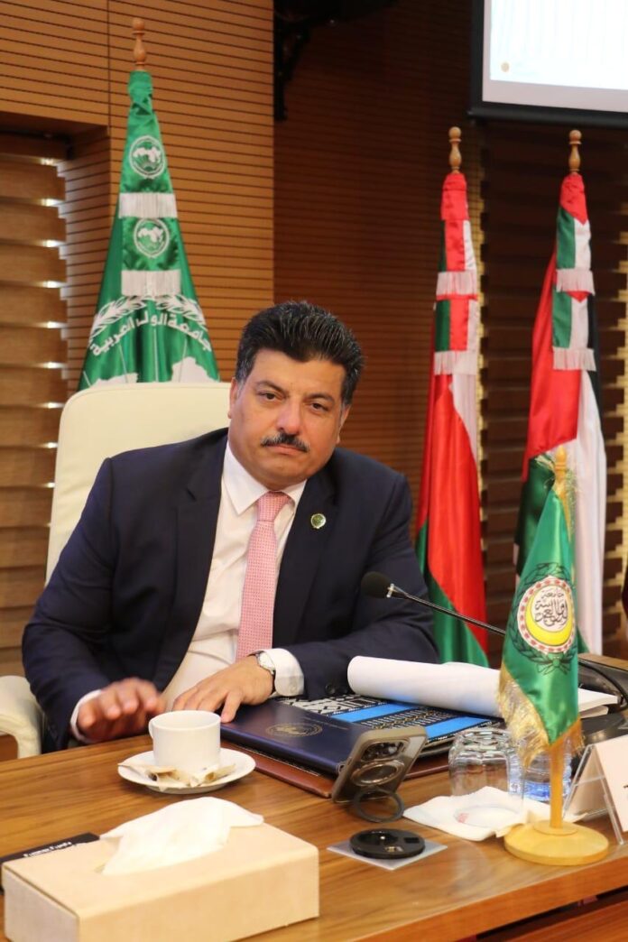 اجتماع المجلس التنفيذي للمنظمة العربية للتربية والثقافة والعلوم (الألكسو)